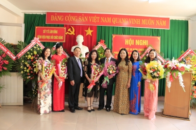 Giới thiệu về Bệnh Viện PHCN Lâm Đồng